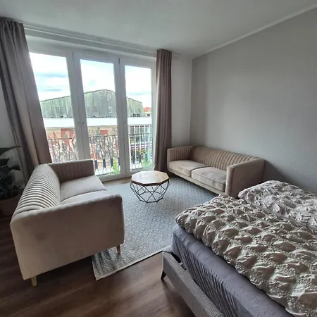 Apartment Altstadt-vibes Dresden