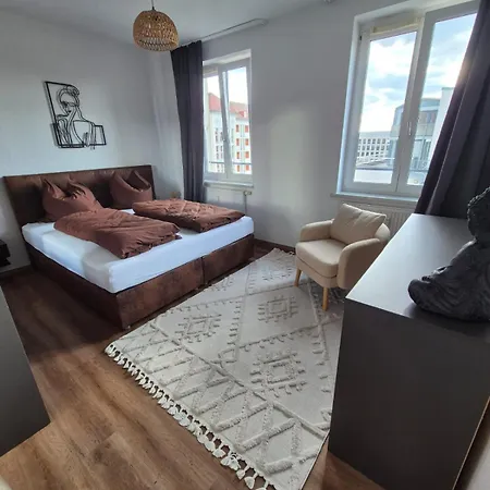 Altstadt-vibes Apartment