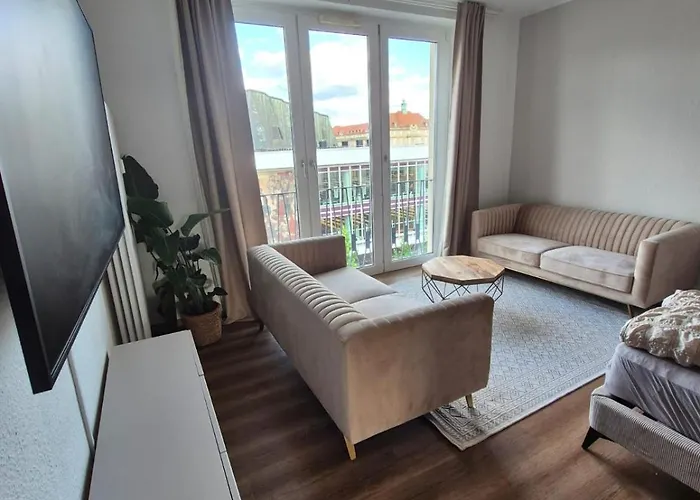 Altstadt-vibes Апартаменты