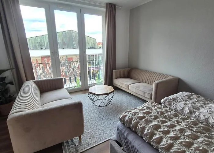 Апартаменты Altstadt-vibes Дрезден