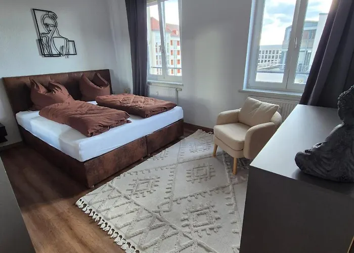 Altstadt-vibes Апартаменты