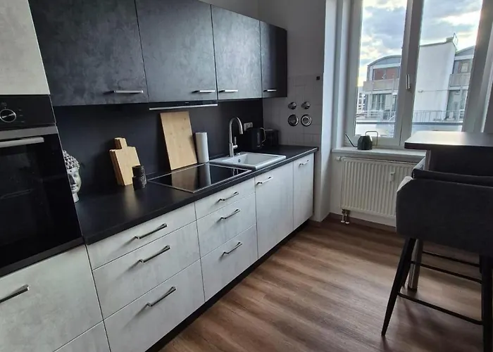 公寓 Altstadt-vibes