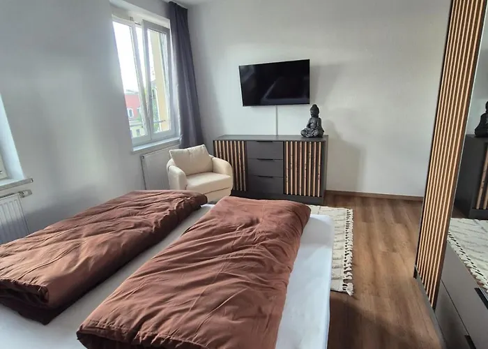 Altstadt-vibes شقة