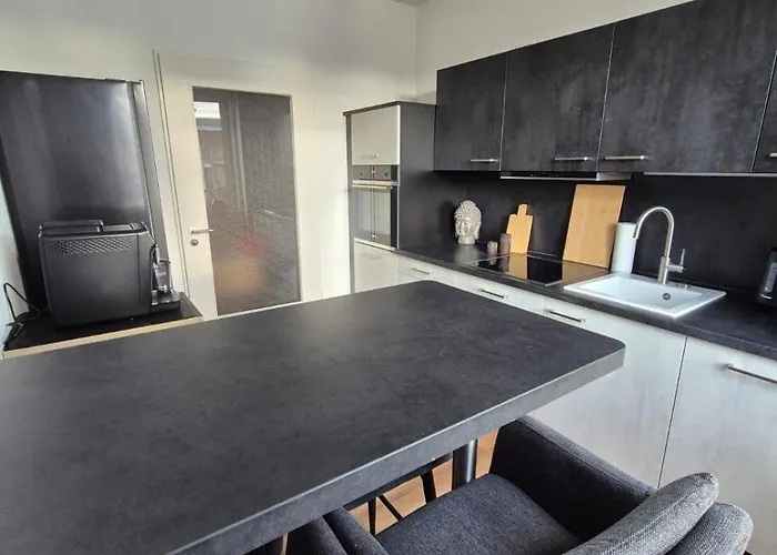 Altstadt-vibes شقة *