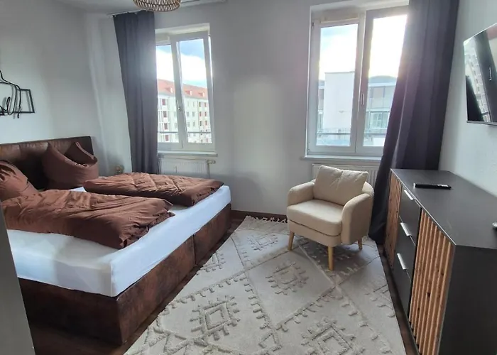 Altstadt-vibes شقة