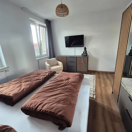 Altstadt-vibes Apartamento