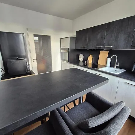 Altstadt-vibes Apartamento *