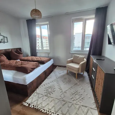 Altstadt-vibes Apartamento