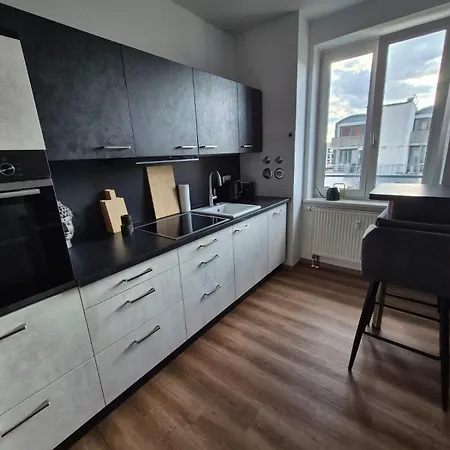 Apartamento Altstadt-vibes